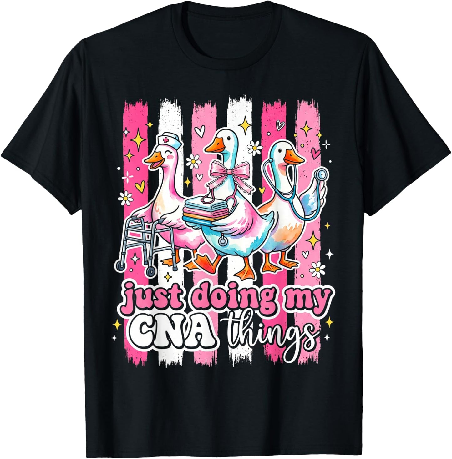Appreciation T-Shirt - T-Shirt | Black