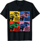 30-jähriges Jubiläum von Jurassic Park — 30 Jahre T-Shirt - T-Shirt | Black