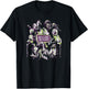 Beetlejuice Say It Thrice Movie Poster T-Shirt - T-Shirt | Black