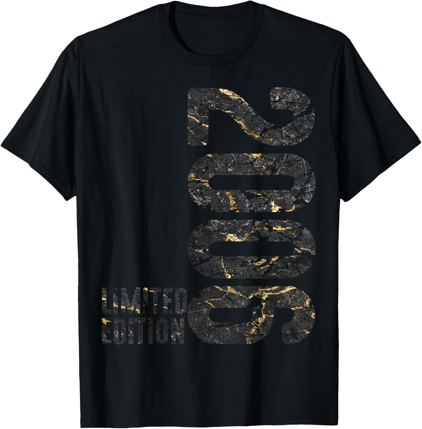 20. Geburtstag Mann Frau 20 Jahre 2006 Deko Geschenk Lustig T-Shirt - T-Shirt | Black