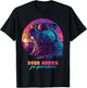 Funny Polish Beaver Meme - Bobr Bober Kurwa Ja Pierdole T-Shirt - T-Shirt | Black