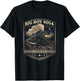 Big Boy 4014 Train Engineer Steam Train Conductor American T-Shirt - T-Shirt | Black