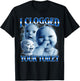 I Clogged Your Toilet Funny AI Baby Meme Stupid Brainrot T-Shirt - T-Shirt | Black