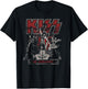 KISS - Live In Concert T-Shirt - T-Shirt | Black
