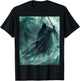 Mythical Grim Reaper by Storm T-Shirt - T-Shirt | Black