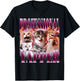 Professional Yapper Cat Funny Weird Specific Meme , black T-Shirt - T-Shirt | Black