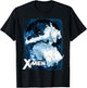 Marvel X-Men Iceman Flames Cold As Ice Graphic T-Shirt - T-Shirt | Black