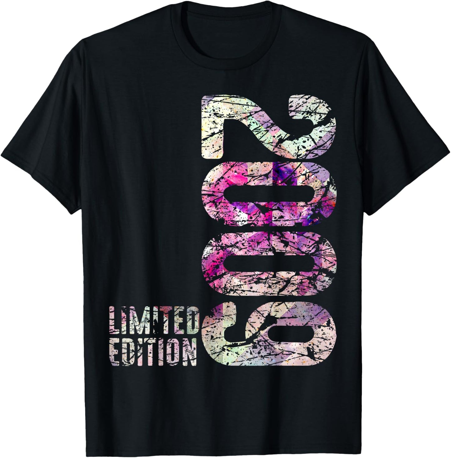 17. Geburtstag Junge Mädchen 17 Jahre 2009 Geschenk Lustig T-Shirt - T-Shirt | Black