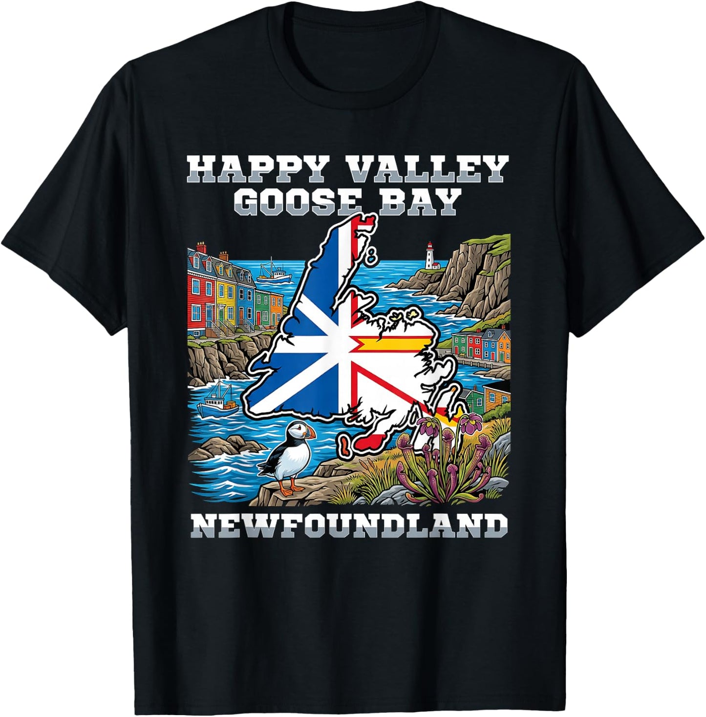 T-Shirt T-Shirt - T-Shirt | Black