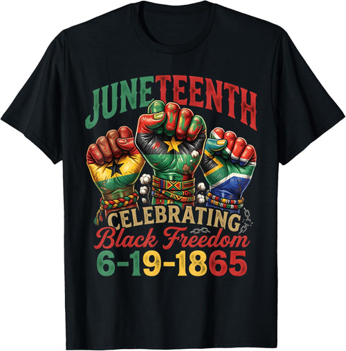 Juneteenth Celebrating Black Freedom Juneteenth 1865