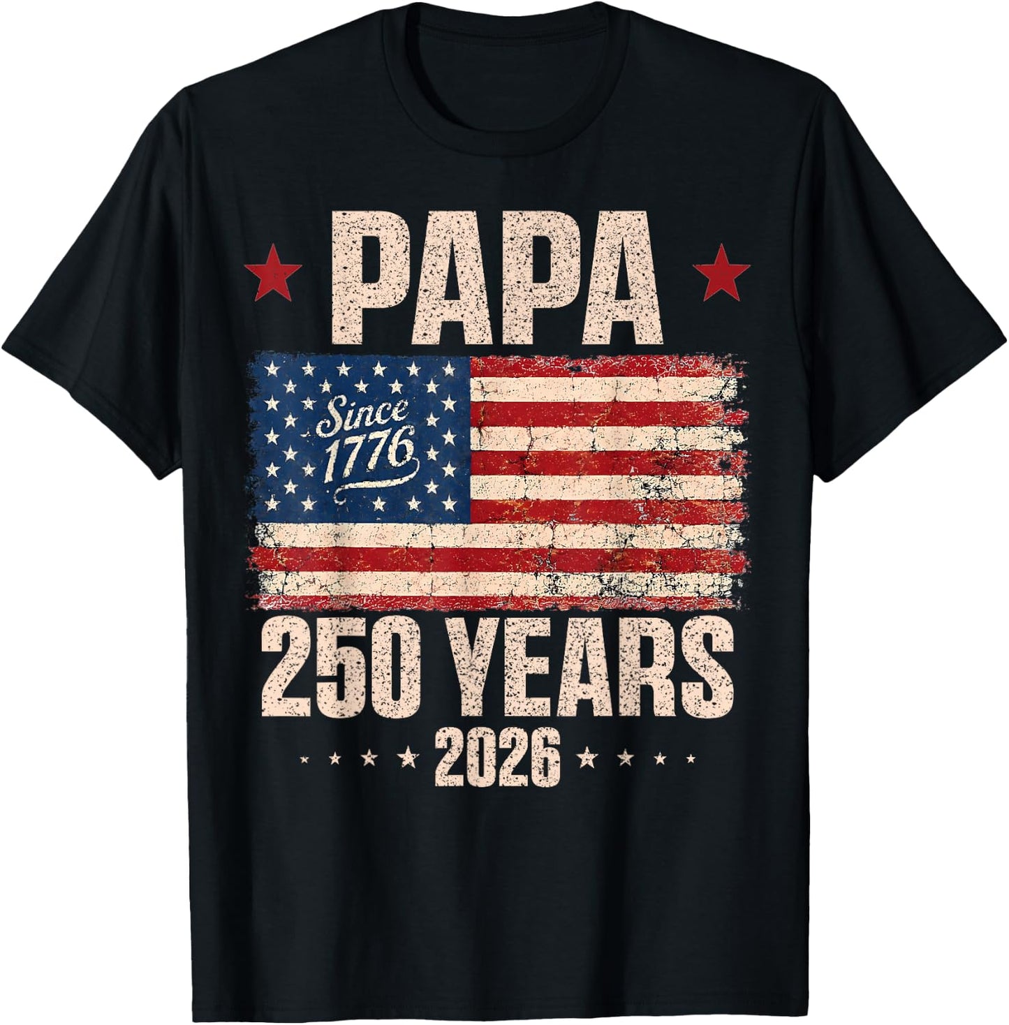 Fathers Day T-Shirt - T-Shirt | Black