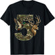 5 Years Old 5th Birthday for Boys Girls Camouflage Hunting T-Shirt - T-Shirt | Black
