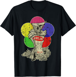 The Pillars of Urban T-Shirt - T-Shirt | Black