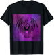Illithid Purpur T-Shirt - T-Shirt | Black