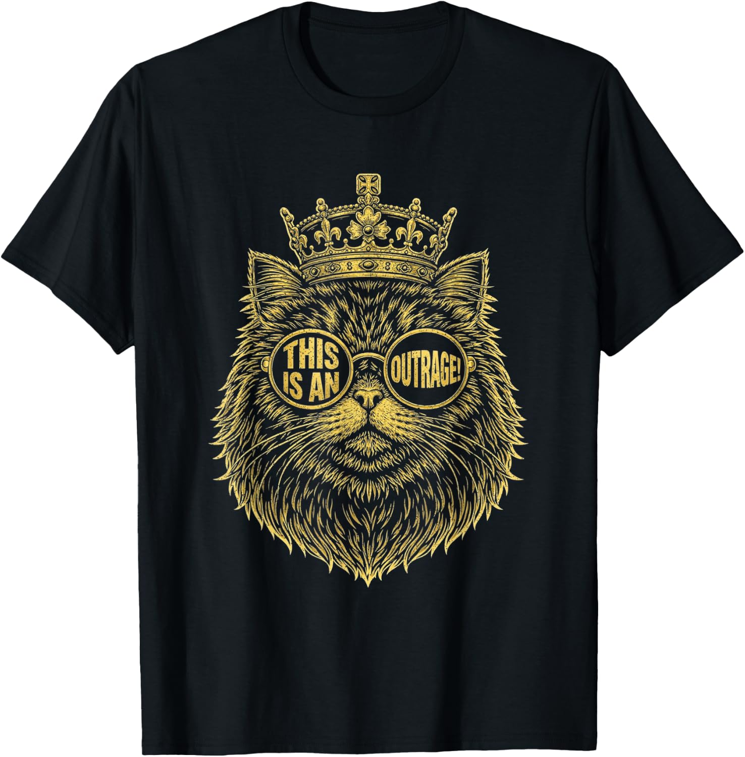 T-Shirt T-Shirt - T-Shirt | Black