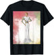 Vintage 1930's Fashion Design T-Shirt - T-Shirt | Black