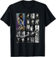 Michael Jackson 077 T-Shirt - T-Shirt | Black