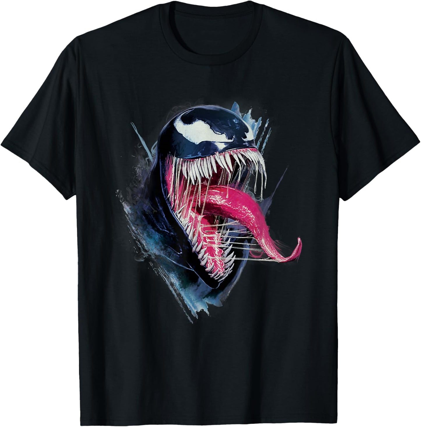 Marvel Spider-Man 2 Gamerverse Venom Erupts , black T-Shirt - T-Shirt | Black