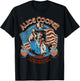 Alice Cooper Elected Snake Shields T-Shirt - T-Shirt | Black
