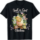 Just a Girl who loves Chickens Cute Baby Chick Hatching T-Shirt - T-Shirt | Black
