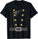 Chimney Sweep Fancy Dress Carnival Costume Funny Shirt, black, S T-Shirt - T-Shirt | Black