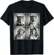 Cute Squirrel Selfie Photo Funny Photobooth Squirrel Lover T-Shirt - T-Shirt | Black