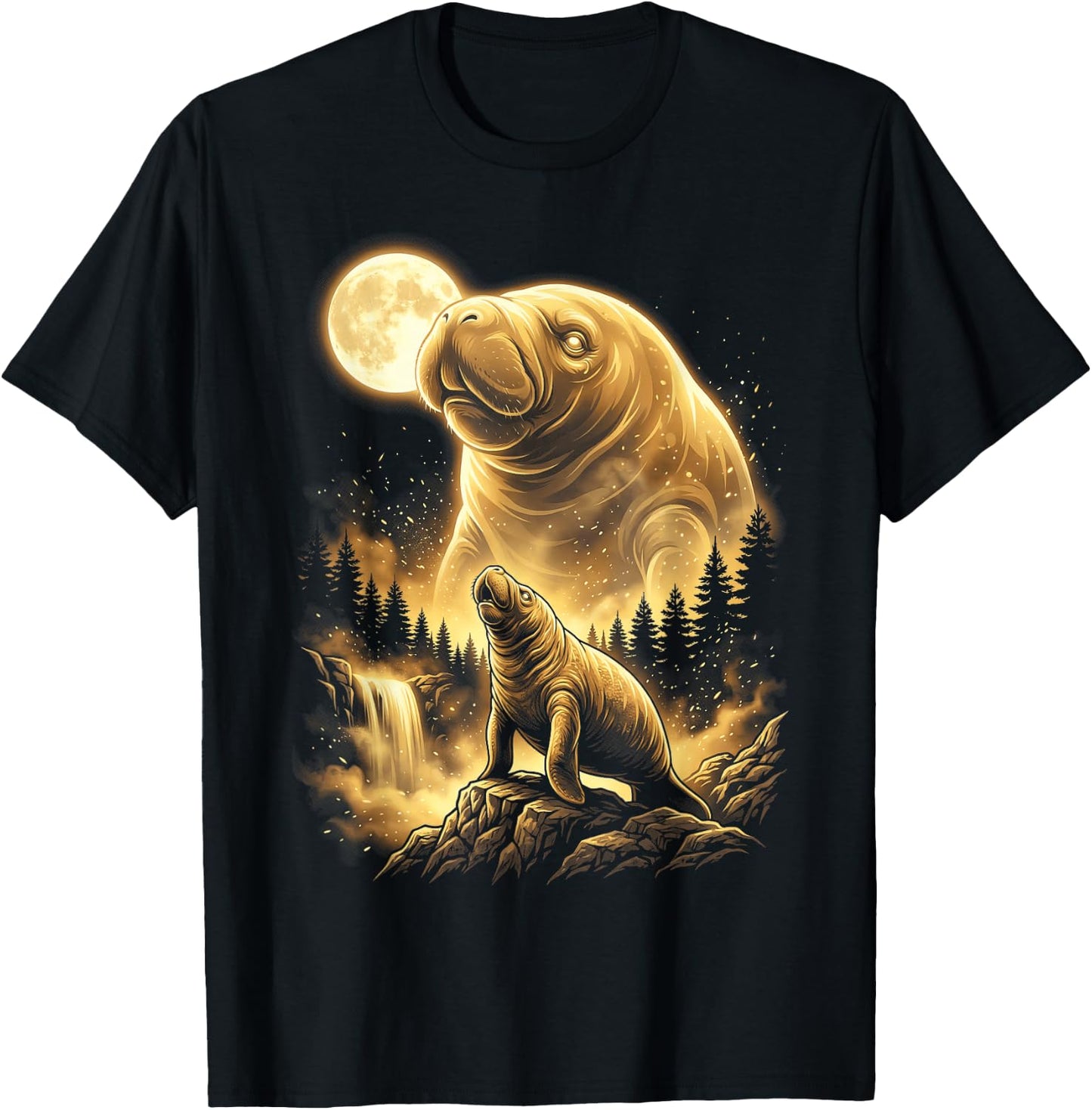 T-Shirt T-Shirt - T-Shirt | Black
