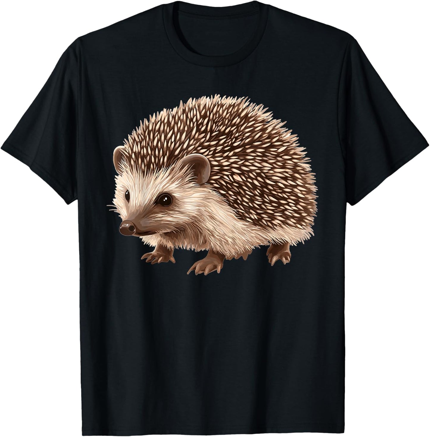 T-Shirt T-Shirt - T-Shirt | Black