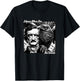 Edgar Allan Poe Nevermore Quoth The Raven T-Shirt - T-Shirt | Black