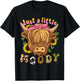 Highland Cow Scottish Highland Cow T-Shirt - T-Shirt | Black