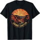 Grand Canyon - US National Park Vintage Men Women T-Shirt - T-Shirt | Black