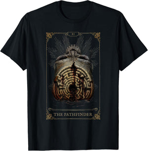 Hunt: Showdown 1896 The Pathfinder T-Shirt - T-Shirt | Black