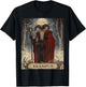 Merry Krampus Pajama Funny Christmas Horror Ugly Sweater T-Shirt - T-Shirt | Black