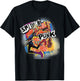 Marvel Spider-Man: Across the Spider-Verse Spider-Punk Smash T-Shirt - T-Shirt | Black