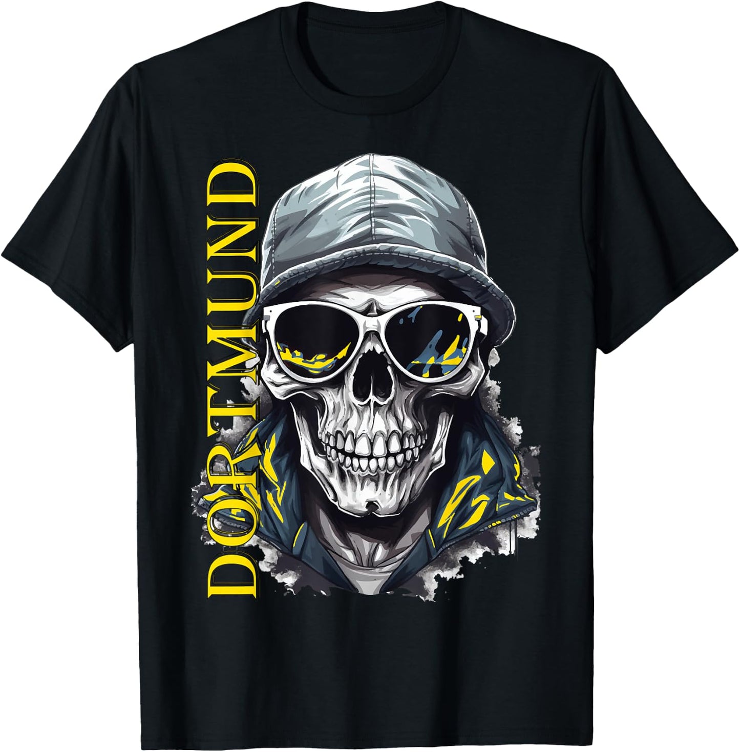 Dortmund , Women and Children, Dortmund , black T-Shirt - T-Shirt | Black