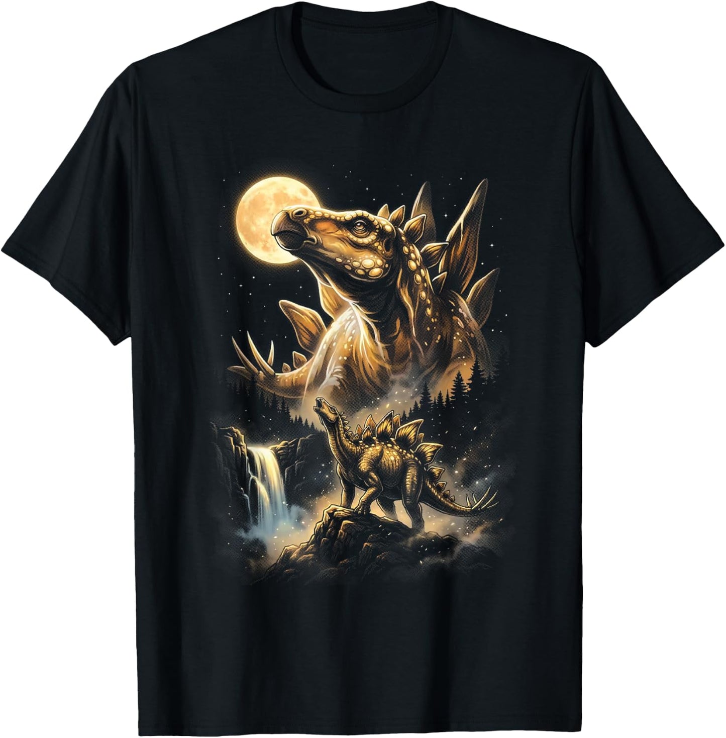 T-Shirt T-Shirt - T-Shirt | Black