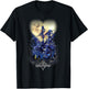 Disney Kingdom Hearts Group Shot Logo T-Shirt - T-Shirt | Black