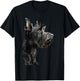 Terrier écossais T-Shirt - T-Shirt | Black