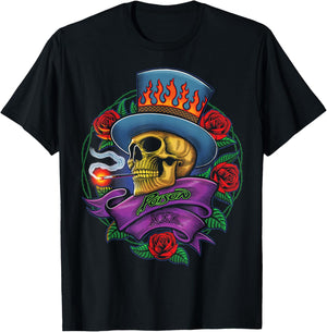 Poison - Lit T-Shirt - T-Shirt | Black