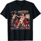 Patriotic Undefeated Since 1776 4th of July Independence Day T-Shirt - T-Shirt | Black