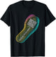 RUN DMC Walk This Way T-Shirt - T-Shirt | Black