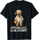 Official Bear Sleep Shirt T-Shirt - T-Shirt | Black