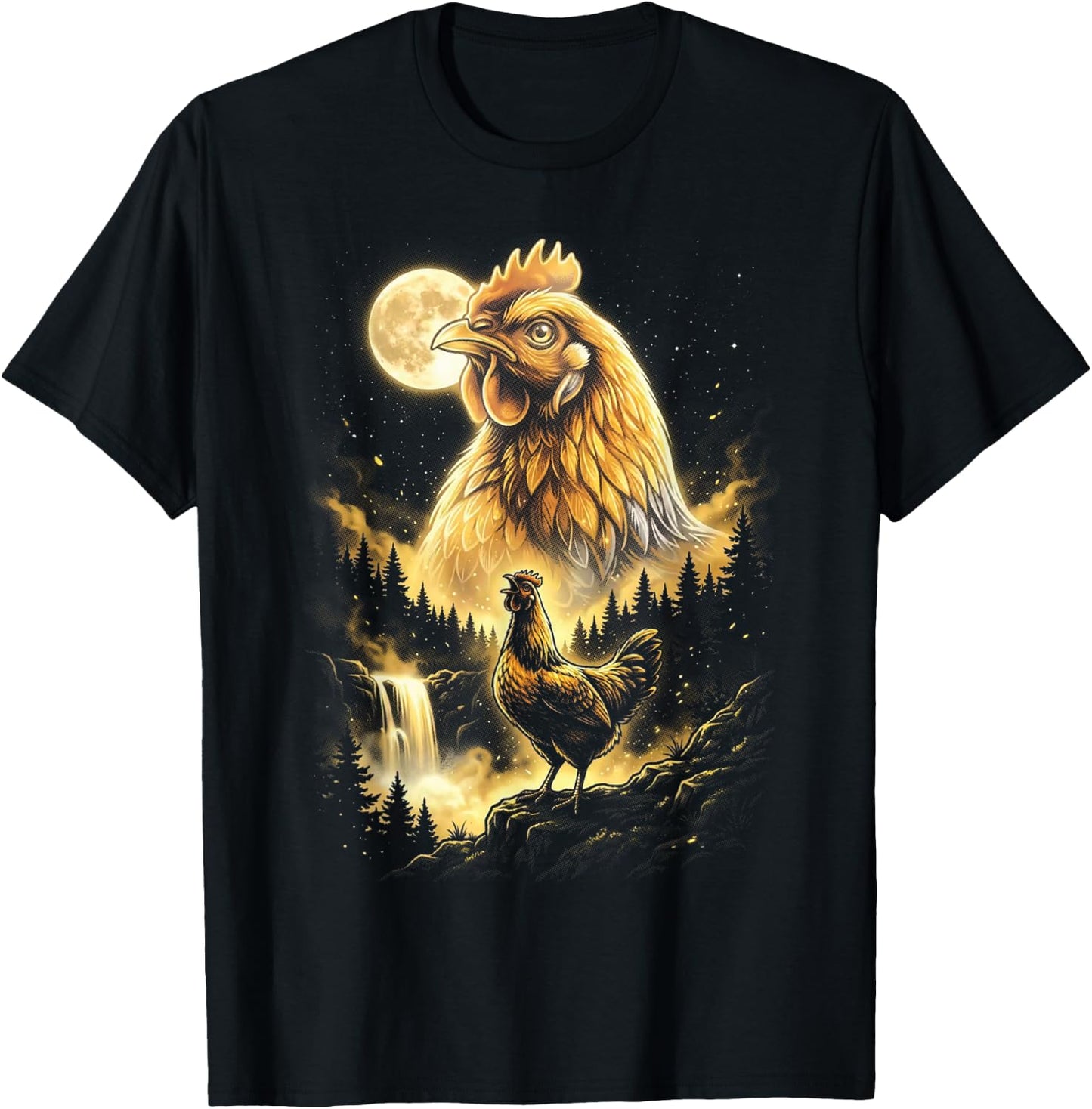 T-Shirt T-Shirt - T-Shirt | Black