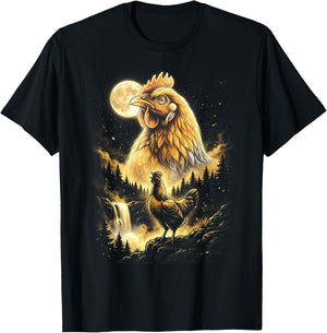 T-Shirt T-Shirt - T-Shirt | Black