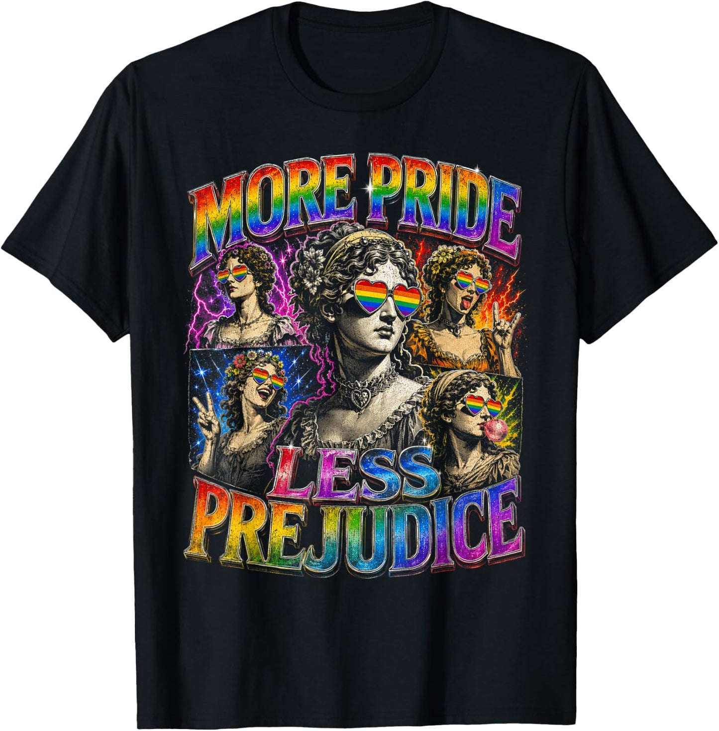 T-Shirt T-Shirt - T-Shirt | Black