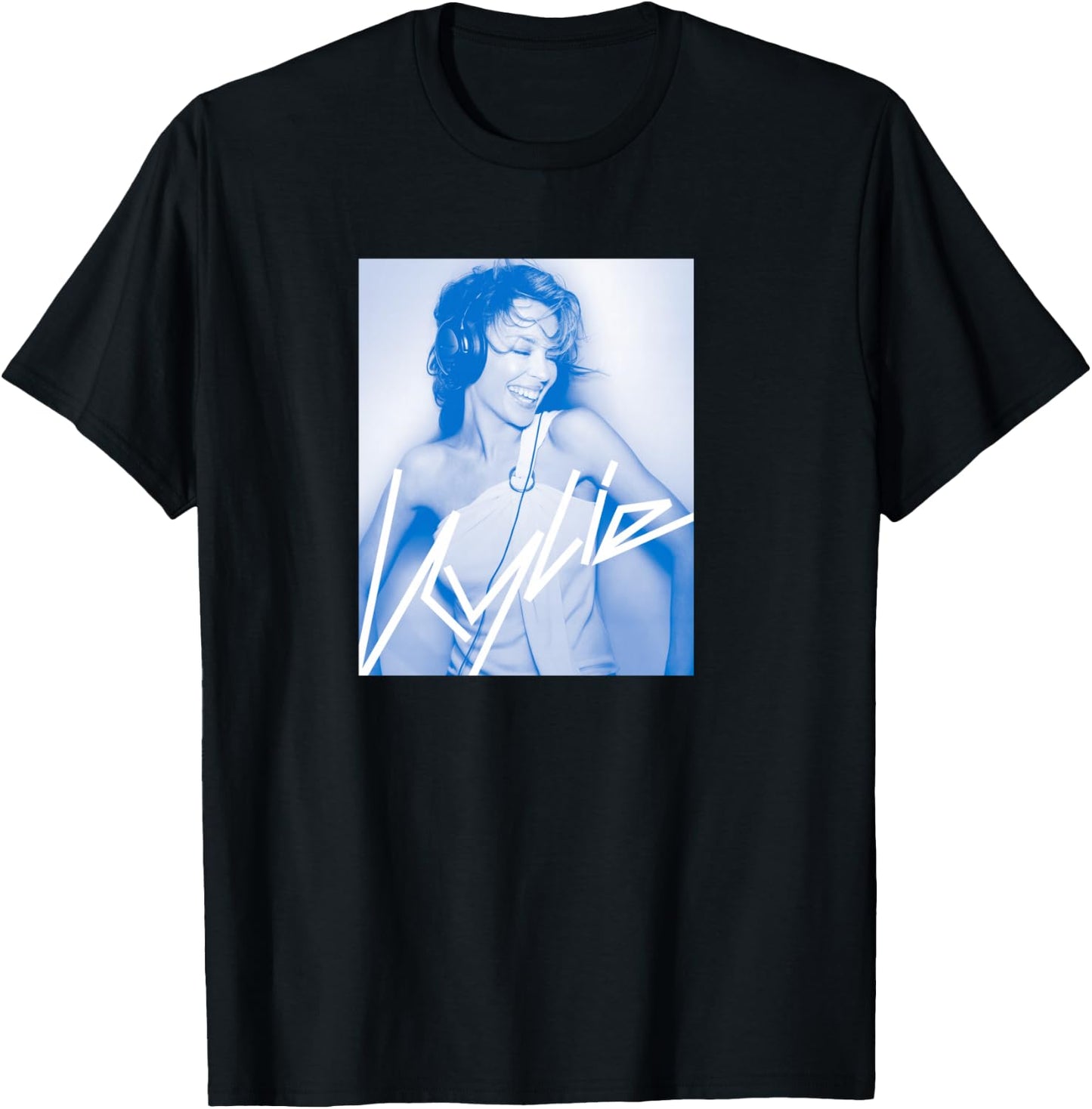 Kylie Minogue Fever Duotone T-Shirt - T-Shirt | Black