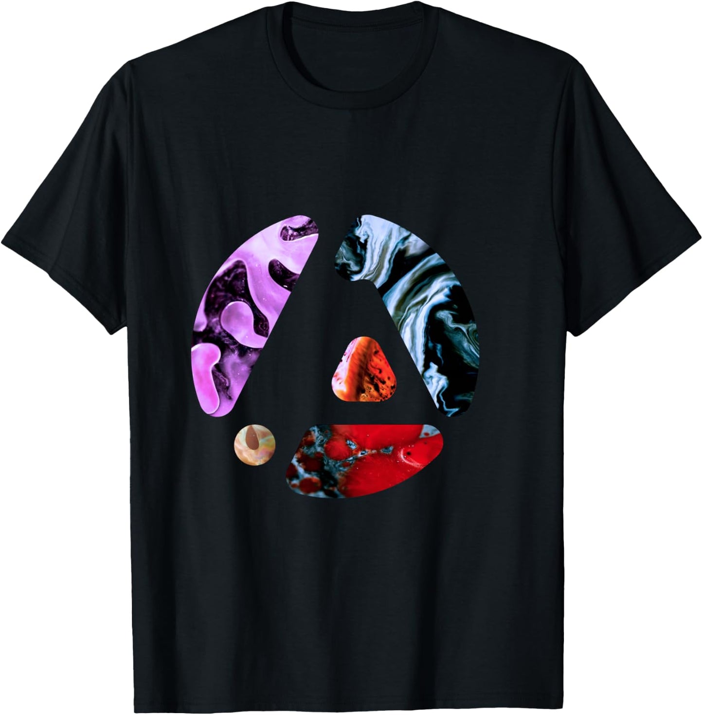 Linkin Park from Zero Neon Logo T-Shirt - T-Shirt | Black