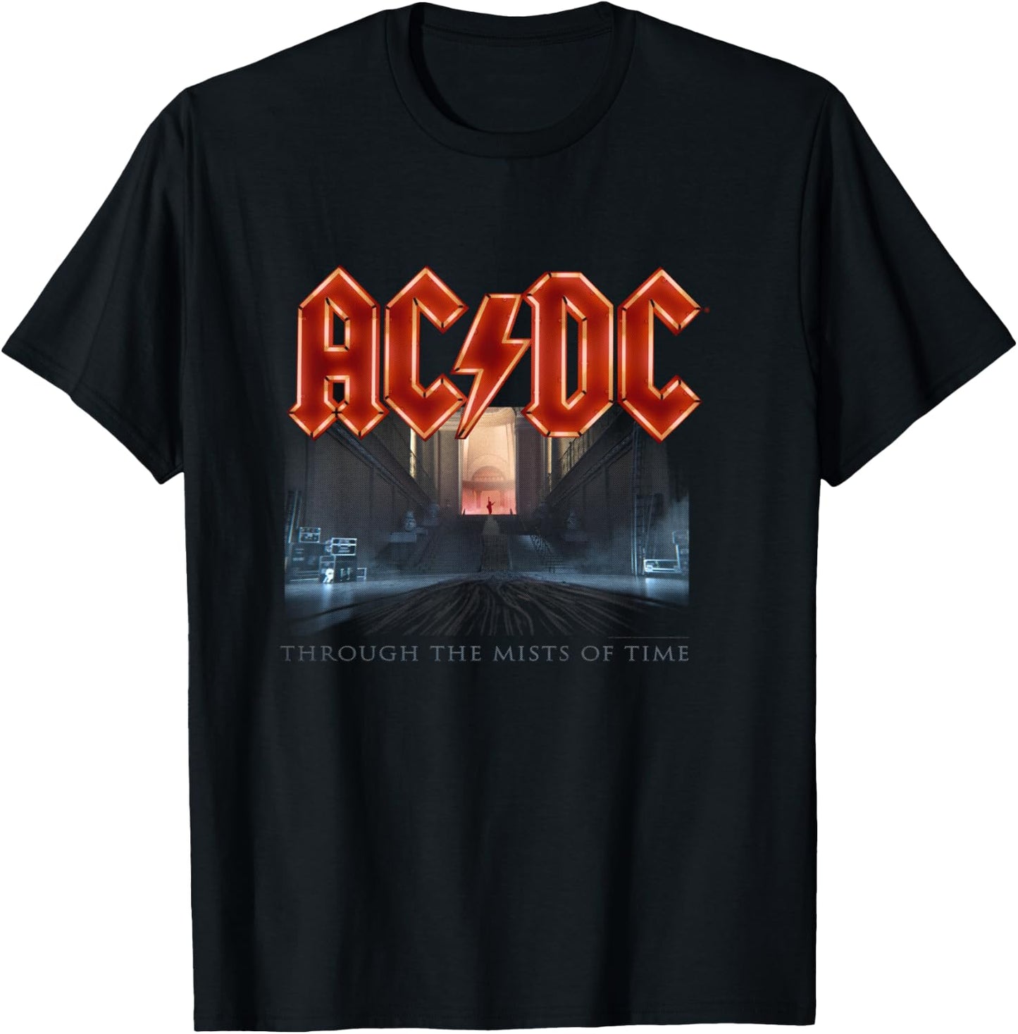 AC/DC - Through the mists of time T-Shirt - T-Shirt | Black