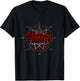Slipknot Sketch Star Langarmshirt T-Shirt - T-Shirt | Black