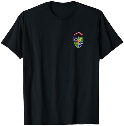 3rd Battalion - 75th Ranger Regiment T-Shirt - T-Shirt | Black